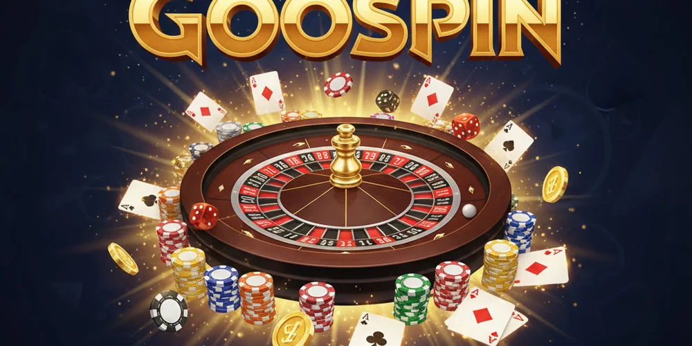 Goospin Casino Play Now